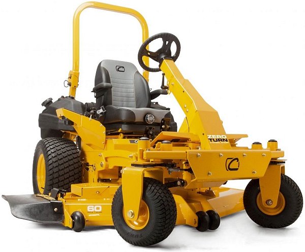CUB CADET Z5 152 rider