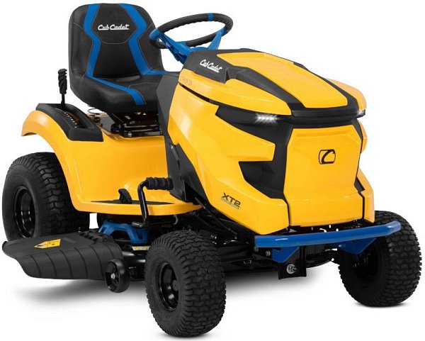 CUB CADET XT2 ES107 záhradný traktor aku
