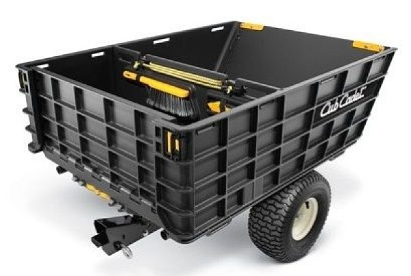 CUB CADET vozík skladací 450kg