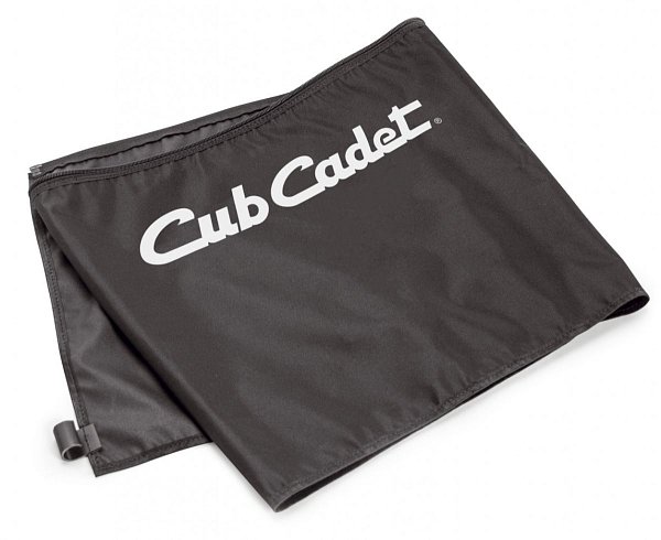 CUB CADET protiprachový systém