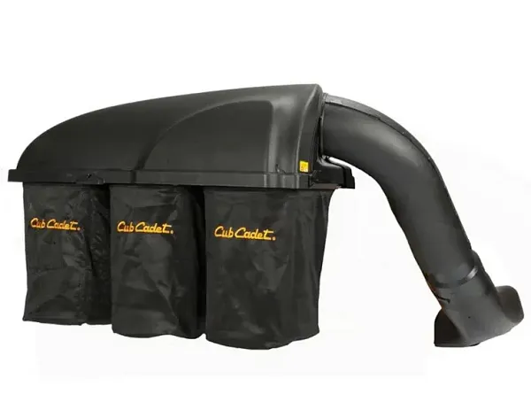 CUB CADET trojdielny kôš XT127