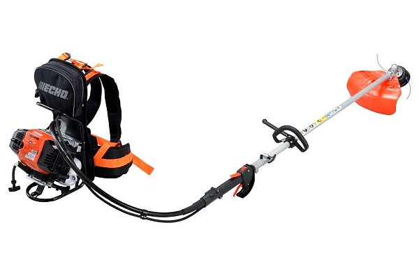 ECHO RM-520ES chrbtový krovinorez