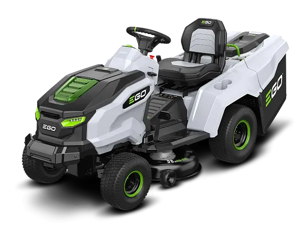 EGO AKU TR3800E-B záhradný traktor
