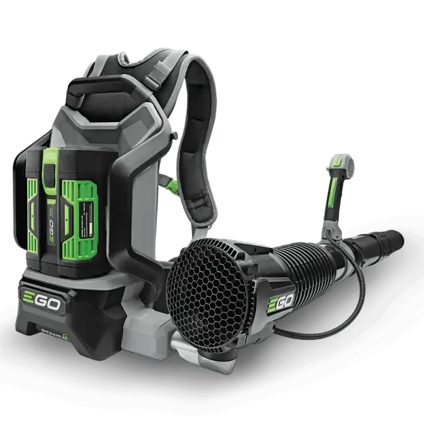 EGO POWER+ LB6000E + 10 Ah batéria fukár