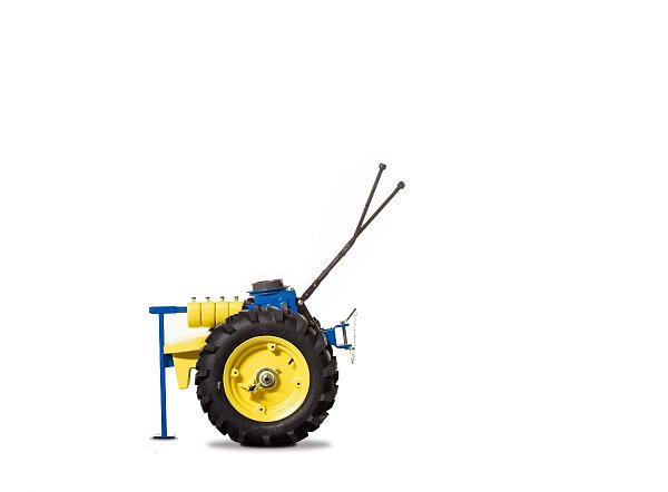 AGZAT Podvozok Agro Profi DIF