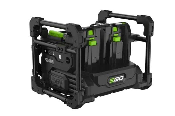 EGO PGX1400PB Pro X nabíjacia stanica