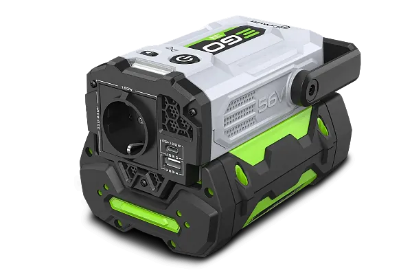 EGO nabíjacia stanica do 180W