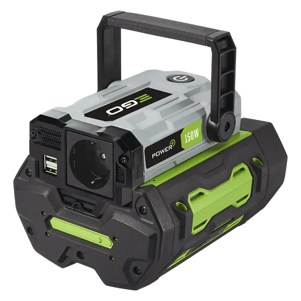 EGO stanica 150W s 2,5Ah bat.