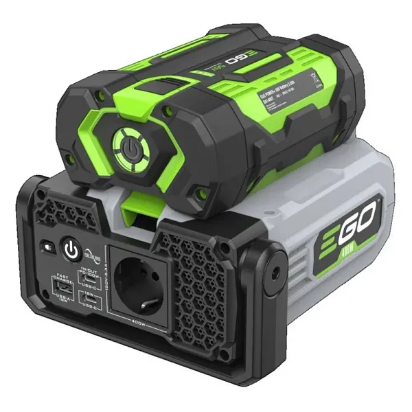 EGO nabíjacia stanica Nexus