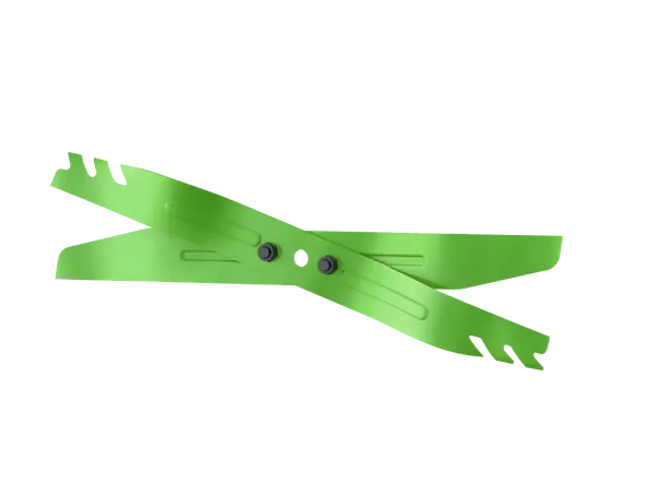 EGO mulčovacie nože LM2130E-SP