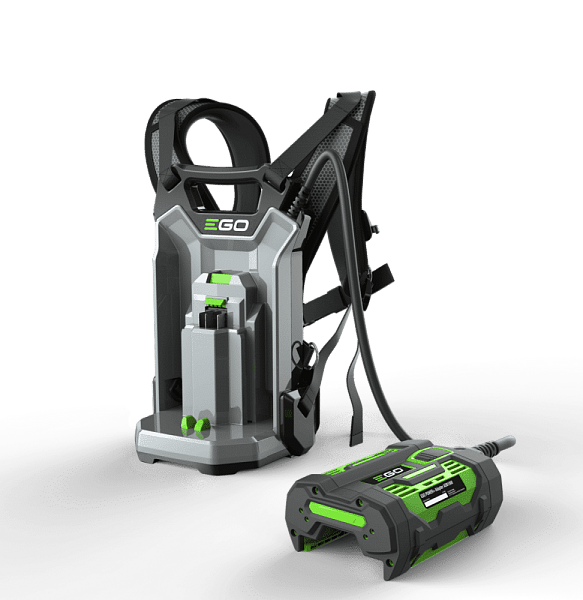 EGO chrbtový nosič BH1000 s adaptérom ADB1000