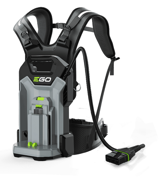 EGO Professional chrbtový nosič BHX1000 s adaptérom ADB1000