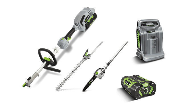 EGO POWER+ Multi-tool sada MHCC1002E