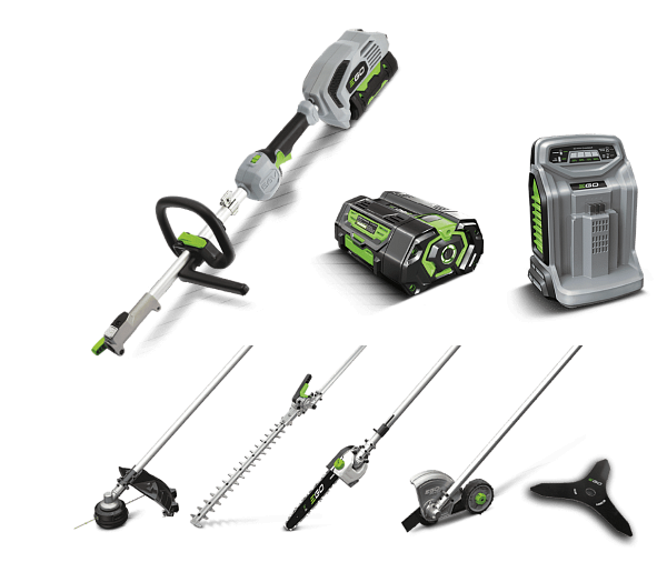 EGO POWER+ Multi-tool sada MHSC2002E