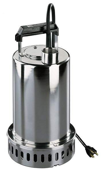 EBARA BEST 3 M SG čerpadlo kalové bez plaváka