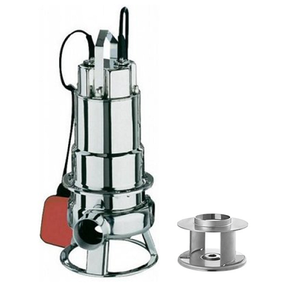 EBARA DW 75 M A čerpadlo kalové