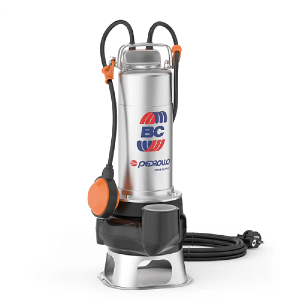 Pedrollo BCm 15/50 230V čerpadlo nerezové 50 mm