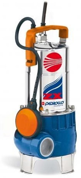 Pedrollo ZXm 1A/40 230V čerpadlo nerezové 40 mm