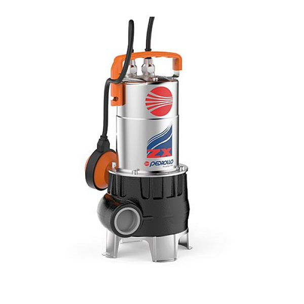 Pedrollo ZXm 2/40 čerpadlo 230 V 40 mm
