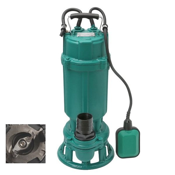 IBO FURIATKA 550 kalové čerpadlo s rezačom