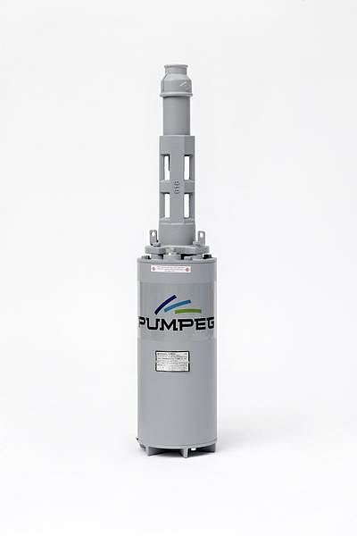 PUMPEG GSK 6"-16T 1"s MOT.20m čerpadlo vretenové