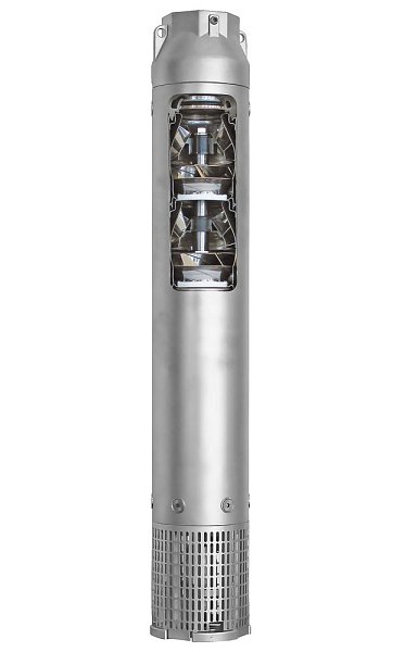 EBARA W 6" BHE 13- 22 čerpadlo