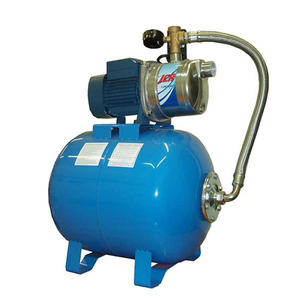 Vodáreň EPN s čerpadlom JCRm 2A-N