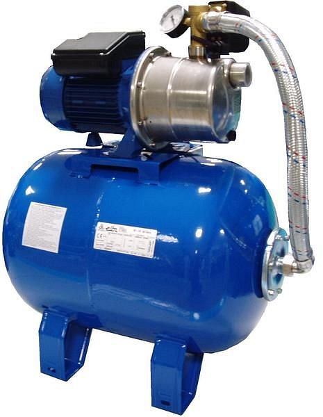 Vodáreň EXA s čerpadlom EBARA JEXM/A 150