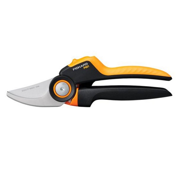 FISKARS P921 nožnice dvojčepeľové M PowerGear X-Series