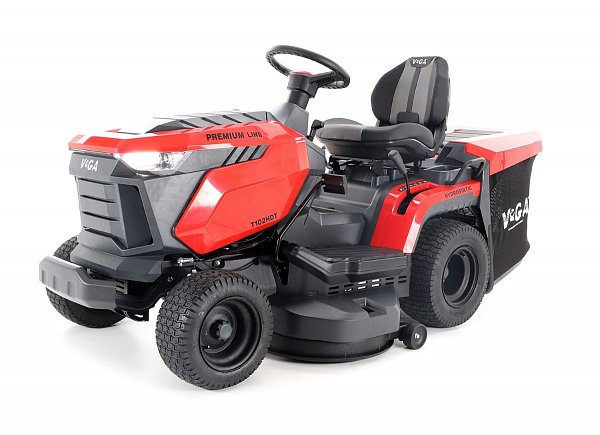VeGA T102HDT záhradný traktor