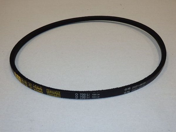 VEGA klinový remeň 10x700 Li