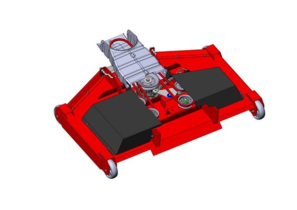 solo by ALKO žacie ústrojenstvo na vysokú trávu