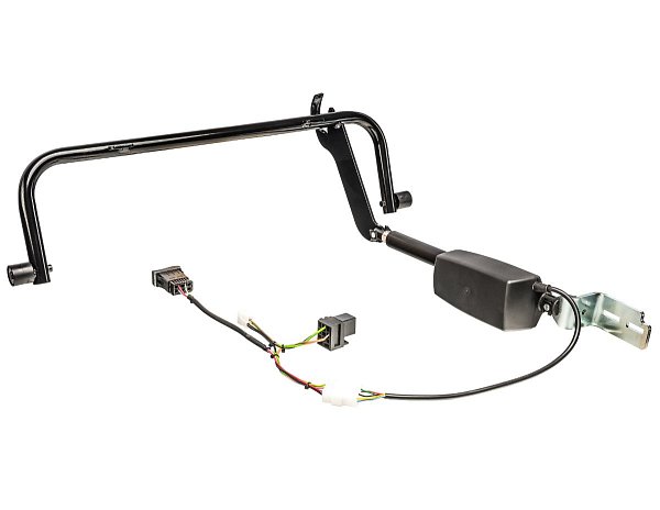 solo by ALKO elektrické vyprázdňovanie zberného koša Premium