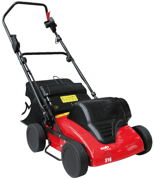 Solo by ALKO 516 elektrický odmachovač