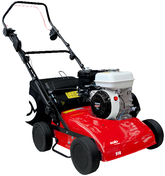 Solo by ALKO 518 odmachovač benzínový