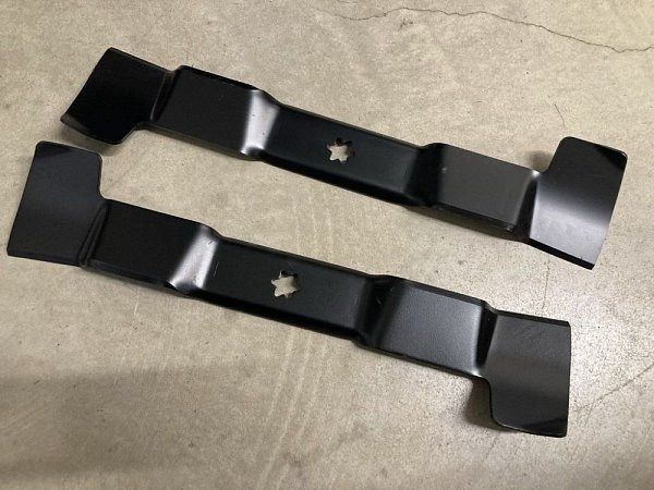 Cub Cadet nože XT 95 cm