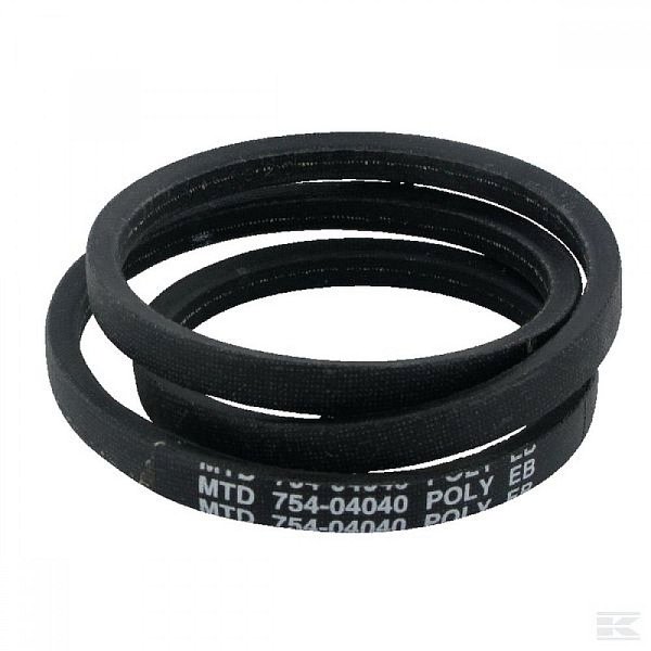 CUB CADET pojazdový remeň na LR2 NR76