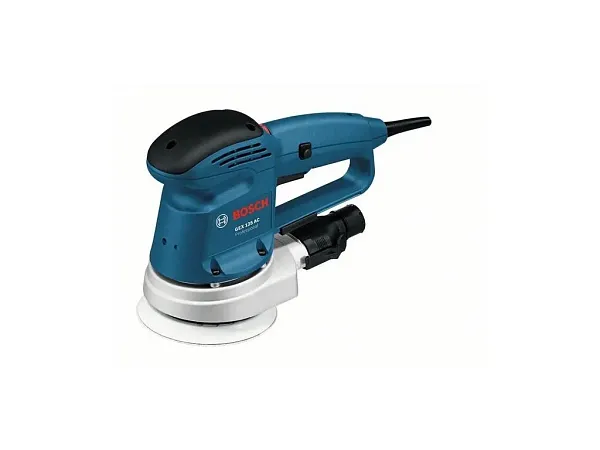 BOSCH GEX 125 AC excentrická brúska