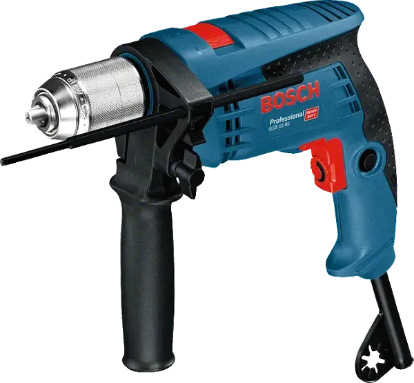 BOSCH GSB 13 RE 600W príklepová vŕtačka