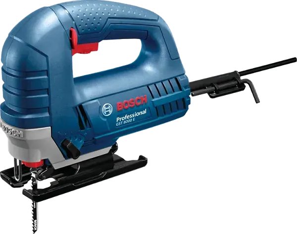 BOSCH GST 8000 E priamočiara píla 710 W