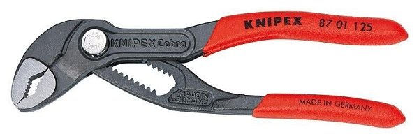 KNIPEX COBRA 125 inštalatérske kliešte