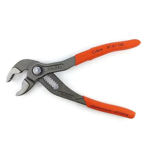 KNIPEX COBRA 150 inštalatérske kliešte