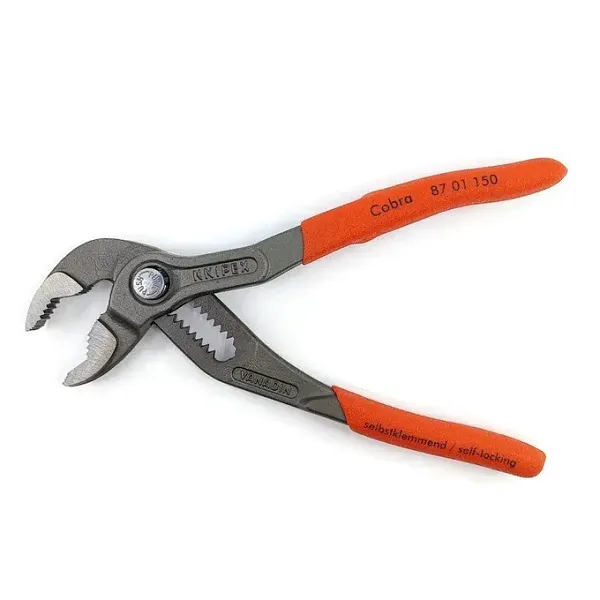 KNIPEX COBRA 180 inštalatérske kliešte