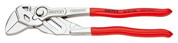 KNIPEX 250 kliešte vodárenské