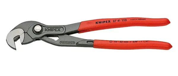 KNIPEX kliešte 300 vodárenské