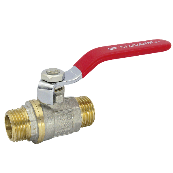 Guľový ventil MMp páka