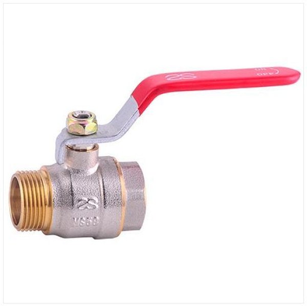 Guľový ventil MFp SAS páka