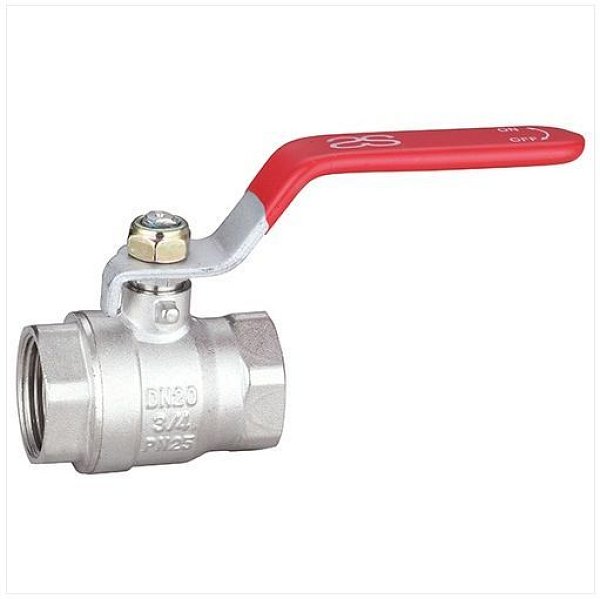 Guľový ventil FFp SAS páka