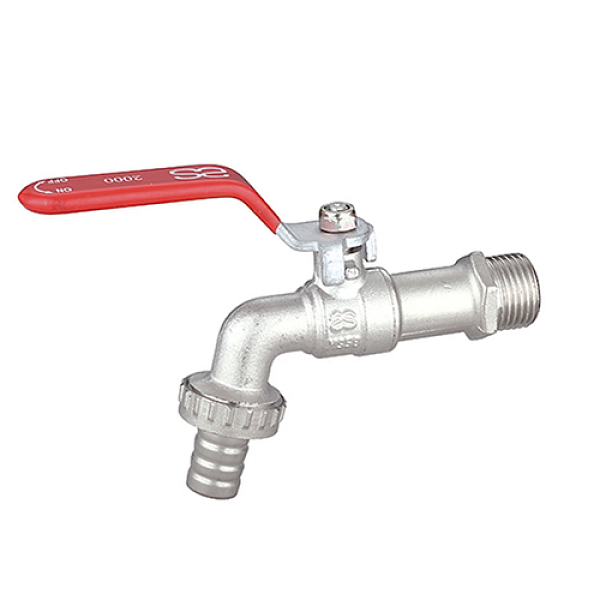 Záhradný guľový ventil