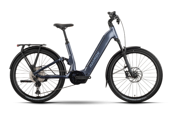 RAYMON Tavano Ultra krosový elektrický bicykel